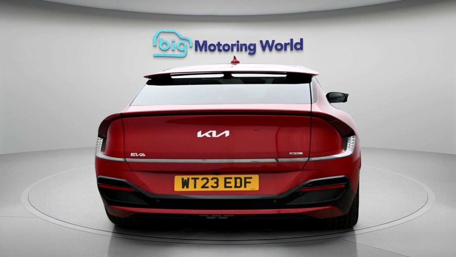 Used Kia EV6 2023 for sale - 78091765: Photo 6