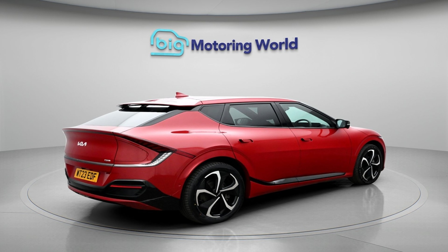 Used Kia EV6 2023 for sale - 78091765: Photo 7