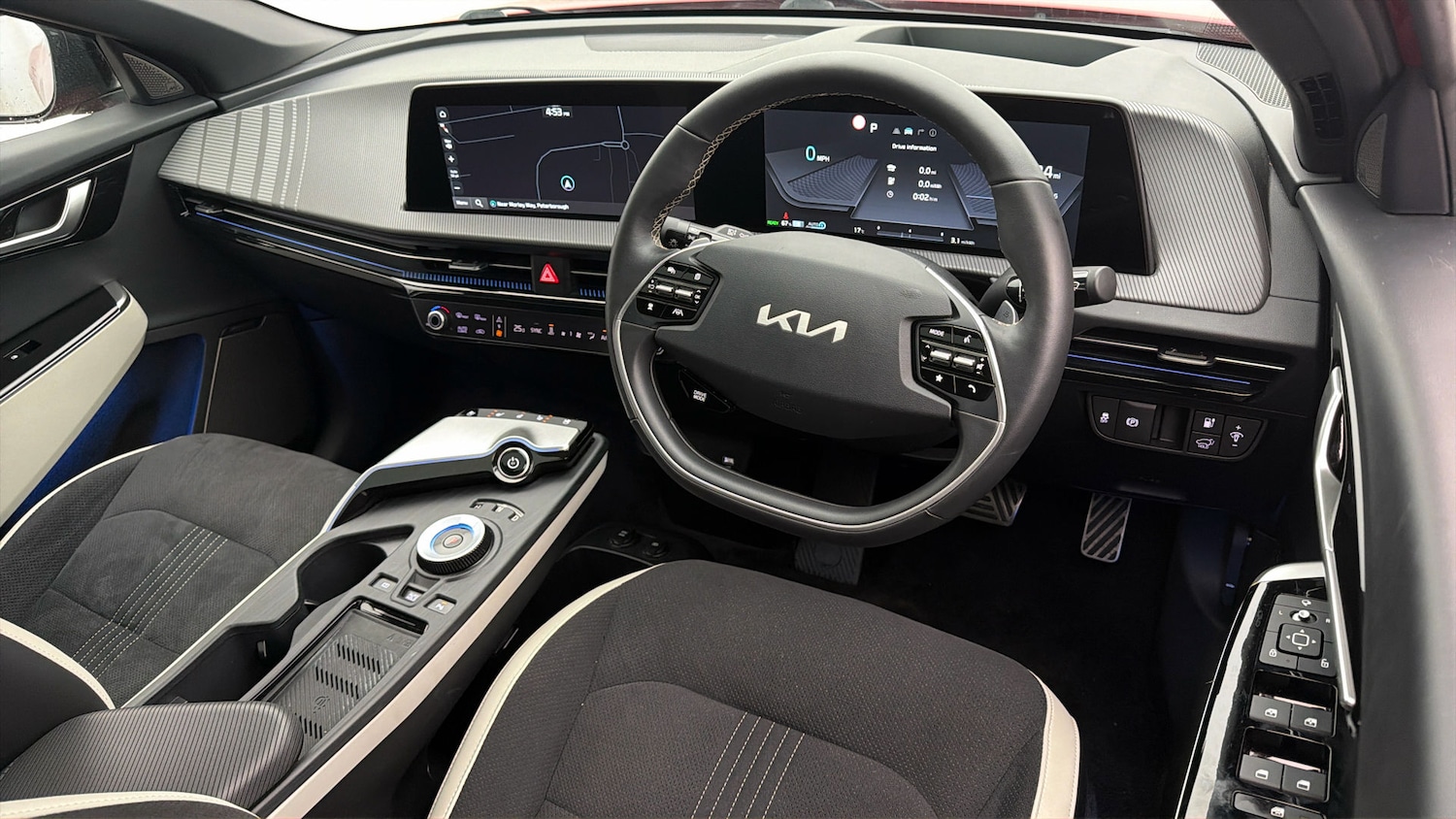 Used Kia EV6 2023 for sale - 78091765: Photo 9