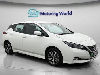 2020 (20) - 40kWh Acenta Hatchback 5dr Electric Auto (150 ps)