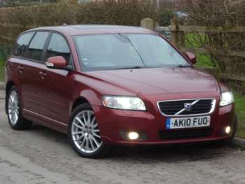 2010 (10) - 1.6D DRIVe SE Lux 5dr Full service history £20 Road TAX One owner