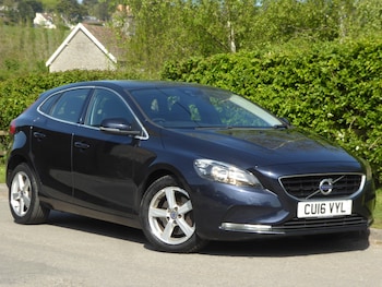 Used Volvo V40 2016 for sale - 78357259: Photo