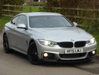 2015 (15) - 435d xDrive M Sport 2dr Auto Full BMW service history ULEZ FullMOT