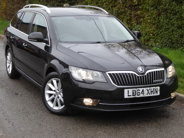Used Skoda Superb 2014 for sale - 76322590: Photo 1