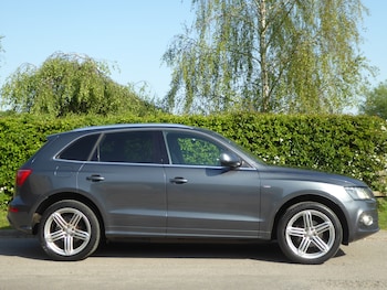 Used Audi Q5 2012 for sale - 78355792: Photo