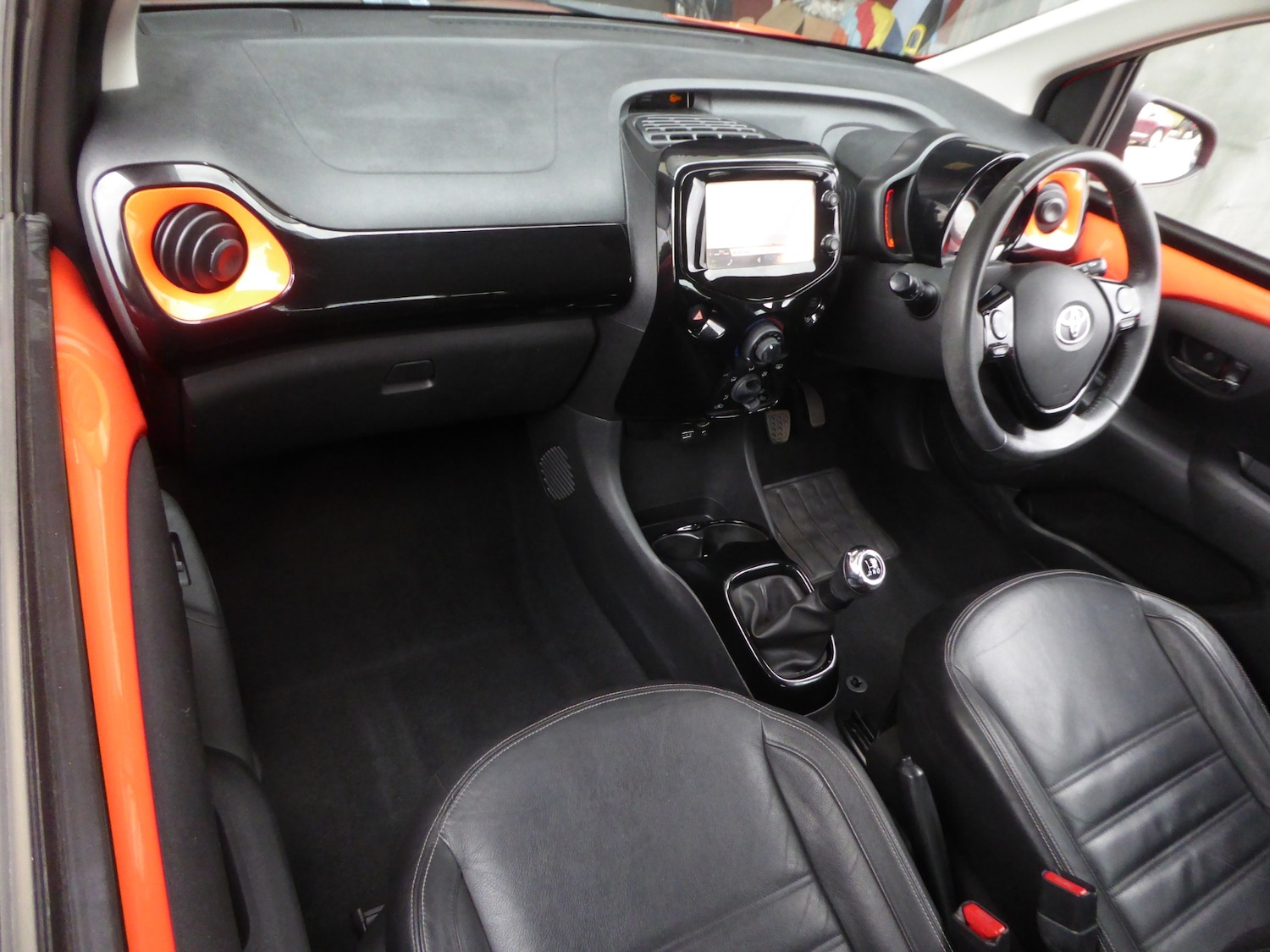Vehicle 10