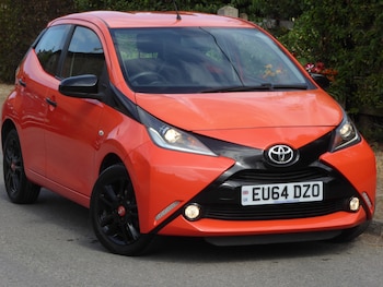 Toyota - AYGO