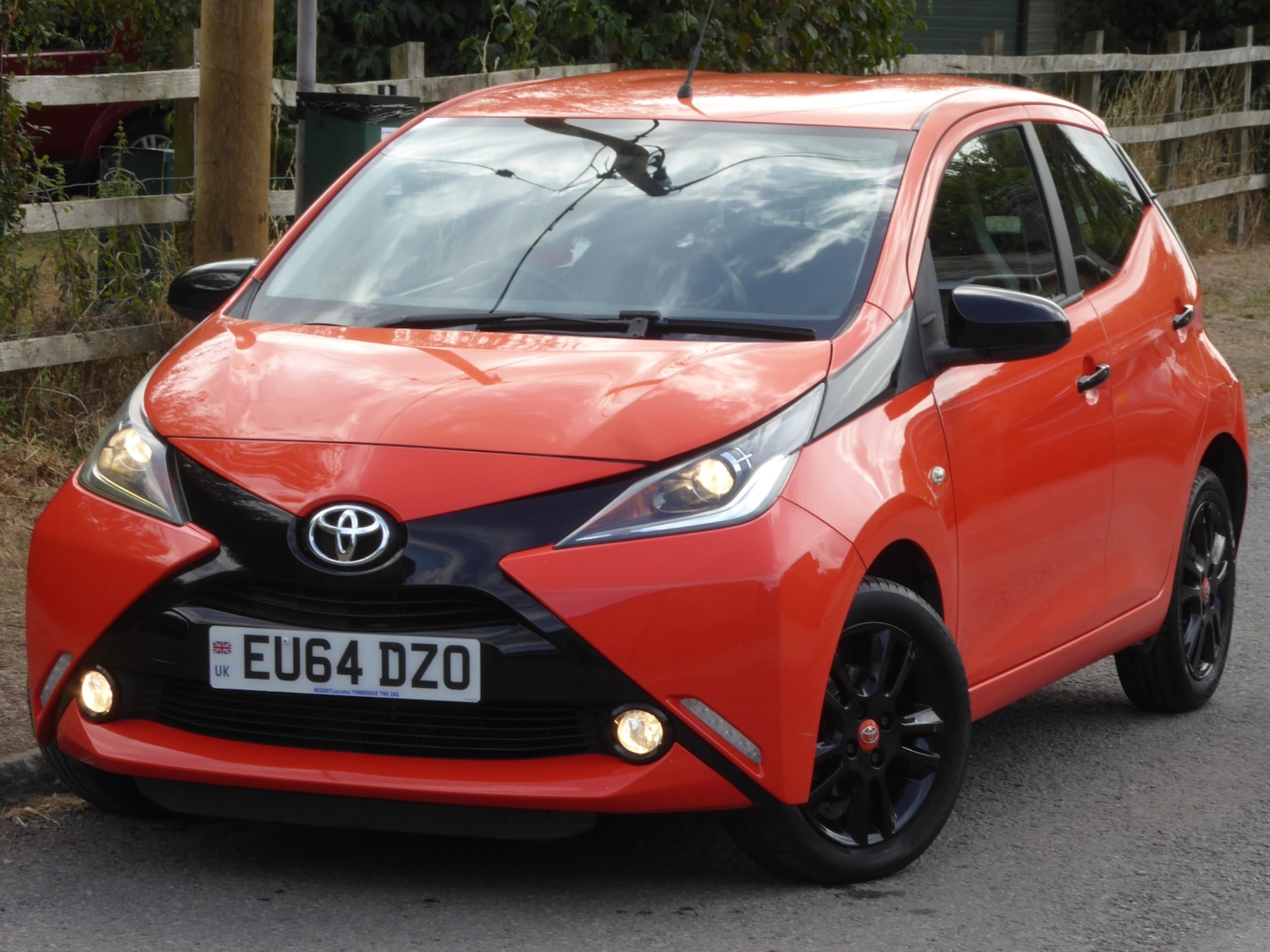 Vehicle 2