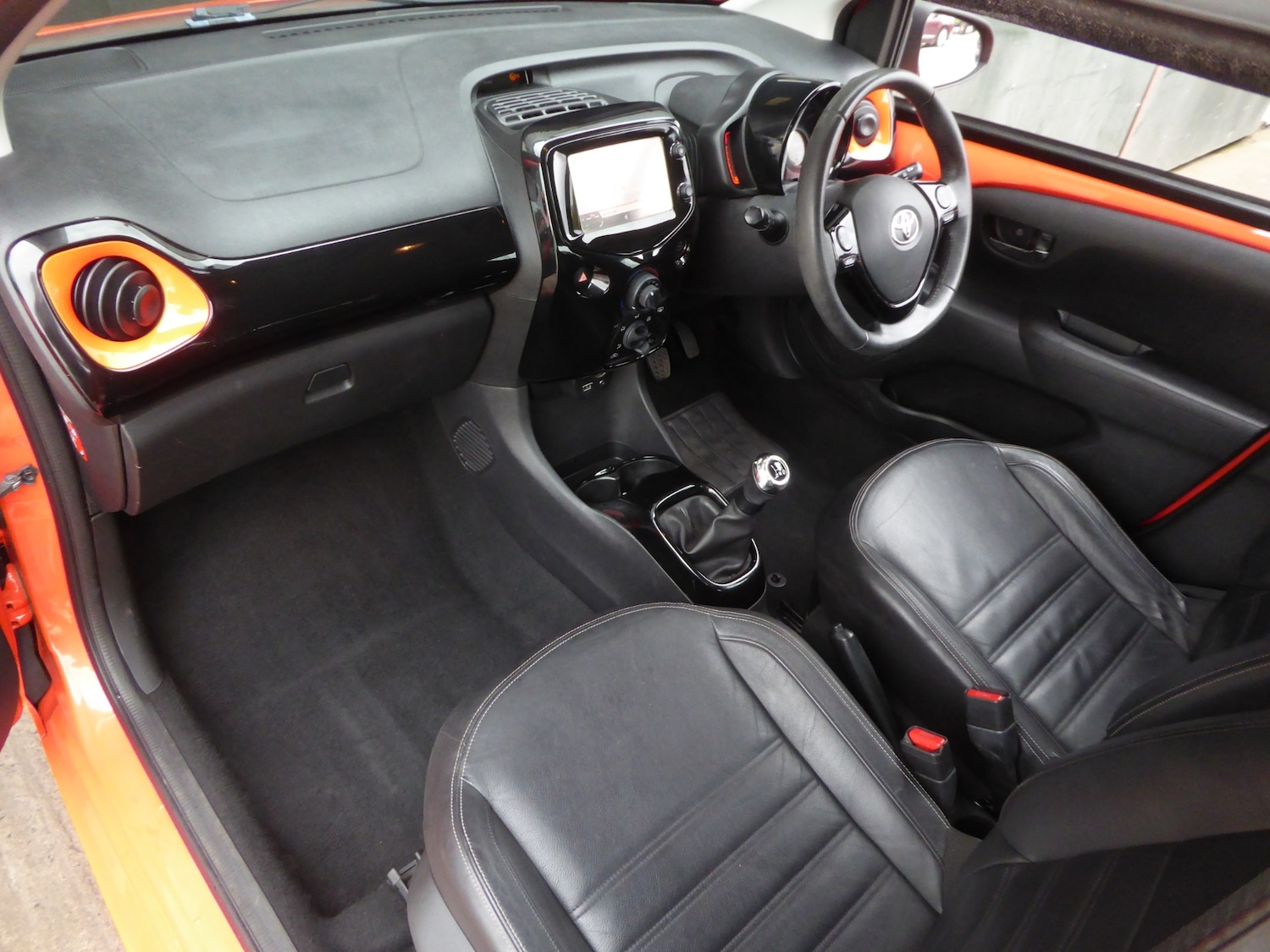 Vehicle 28