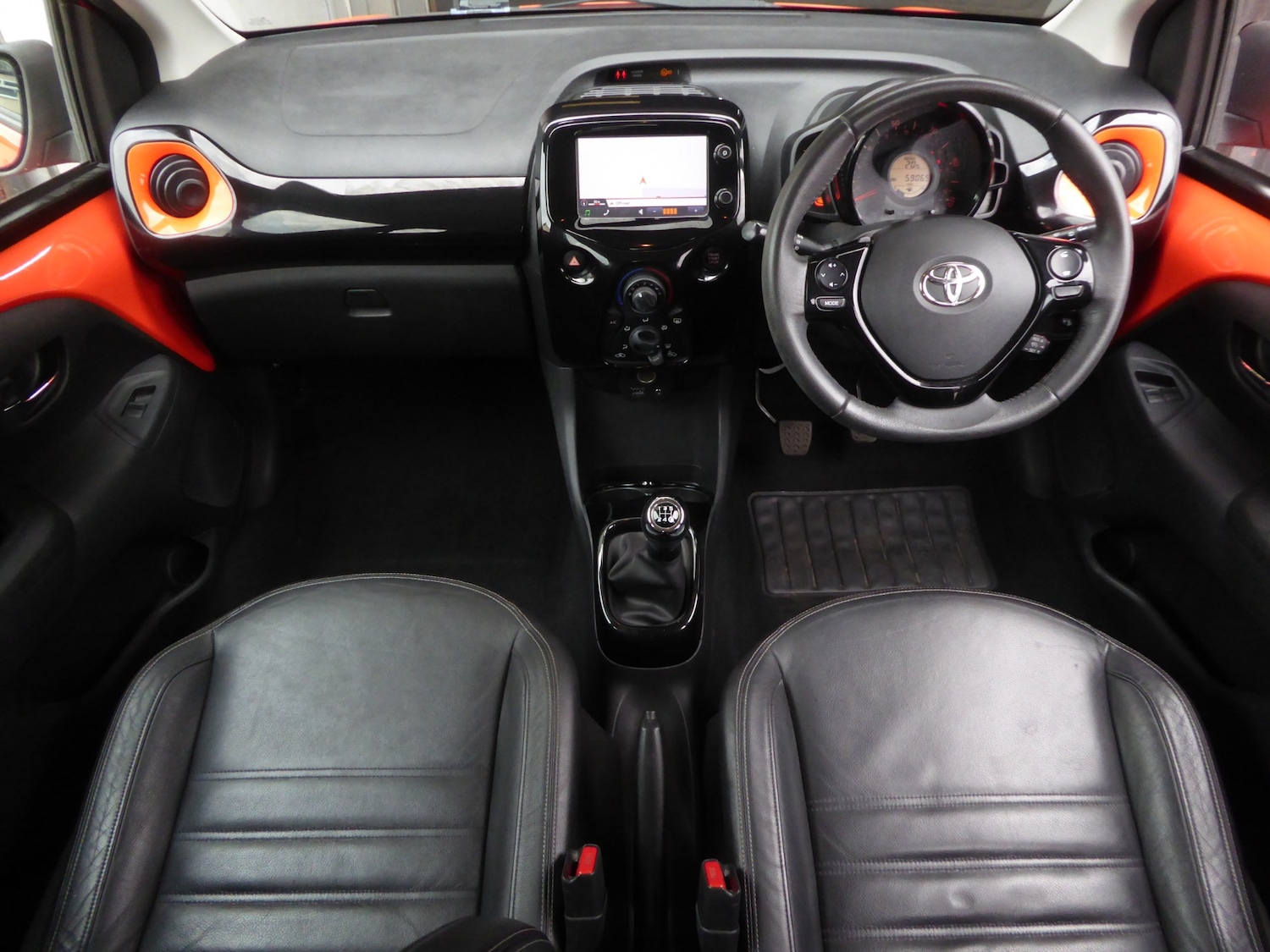 Vehicle 9