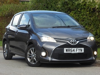 2014 (64) - 1.4 D-4D Icon 5dr £20 Road TAX