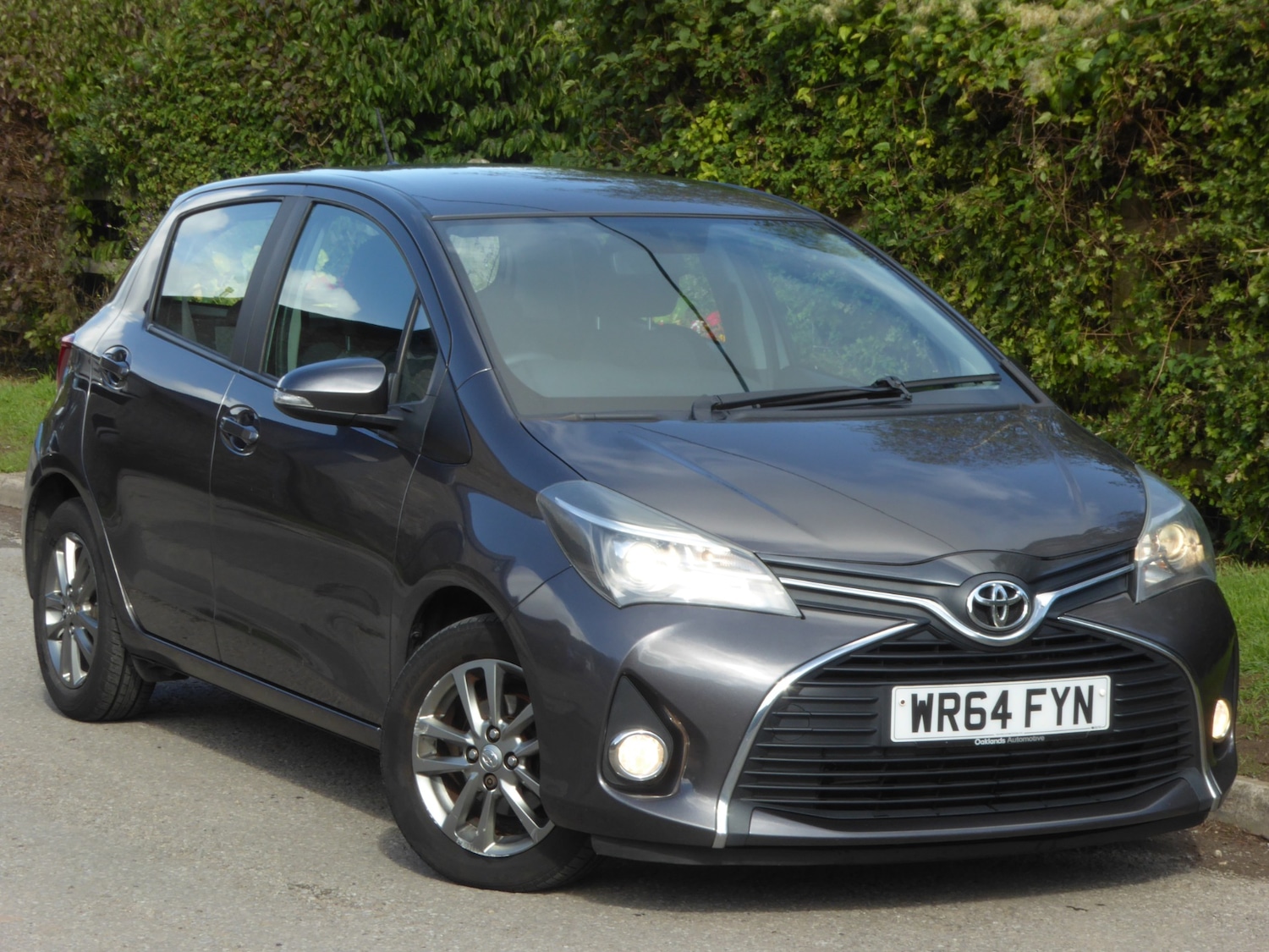 Vehicle 2