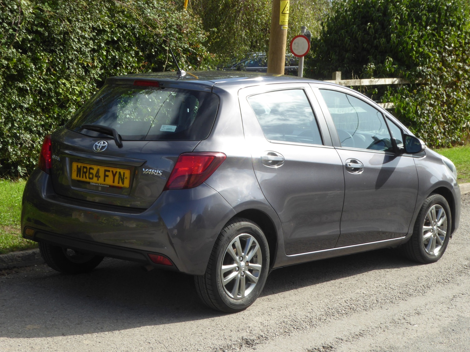 Vehicle 20
