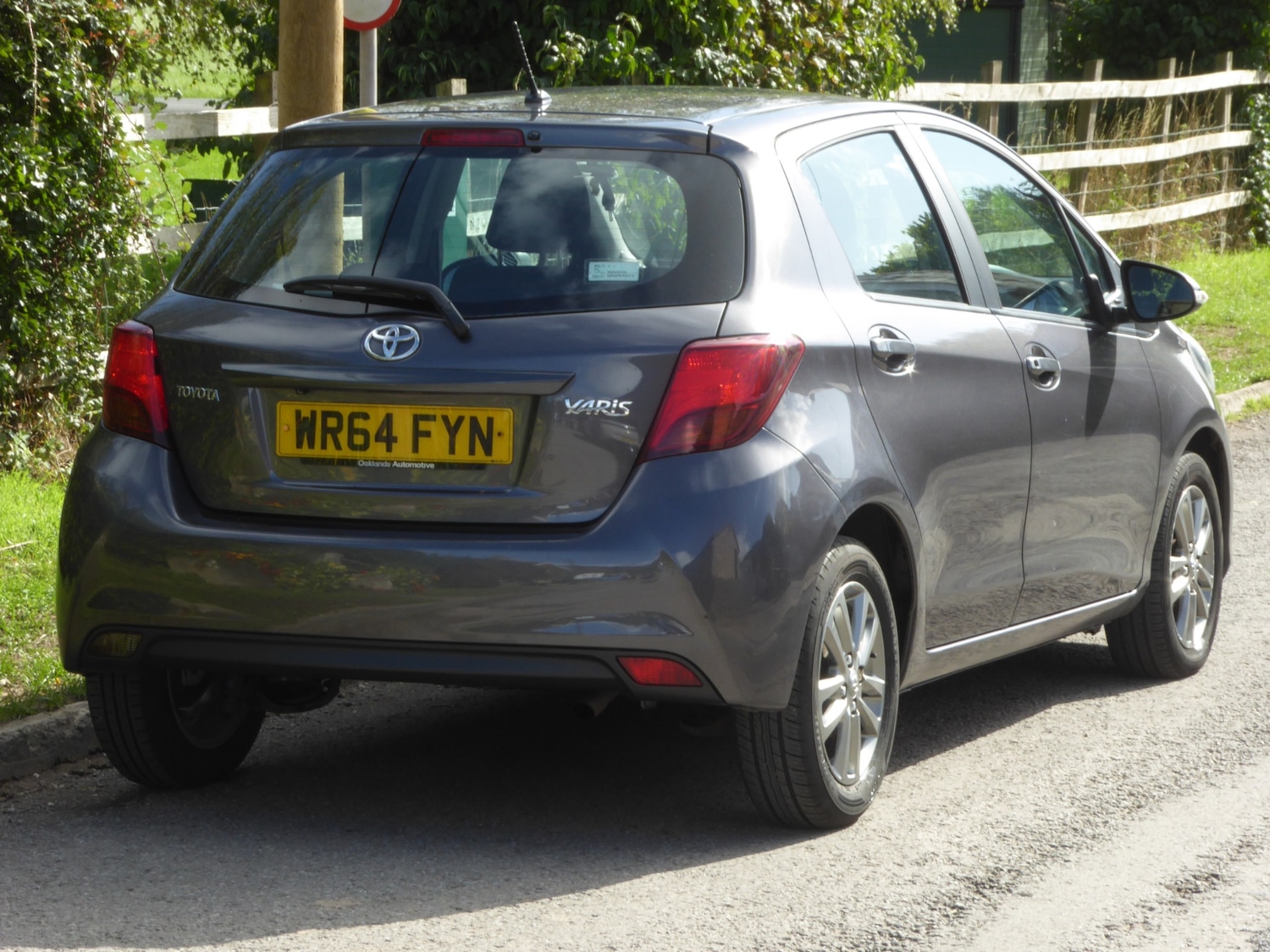 Vehicle 21