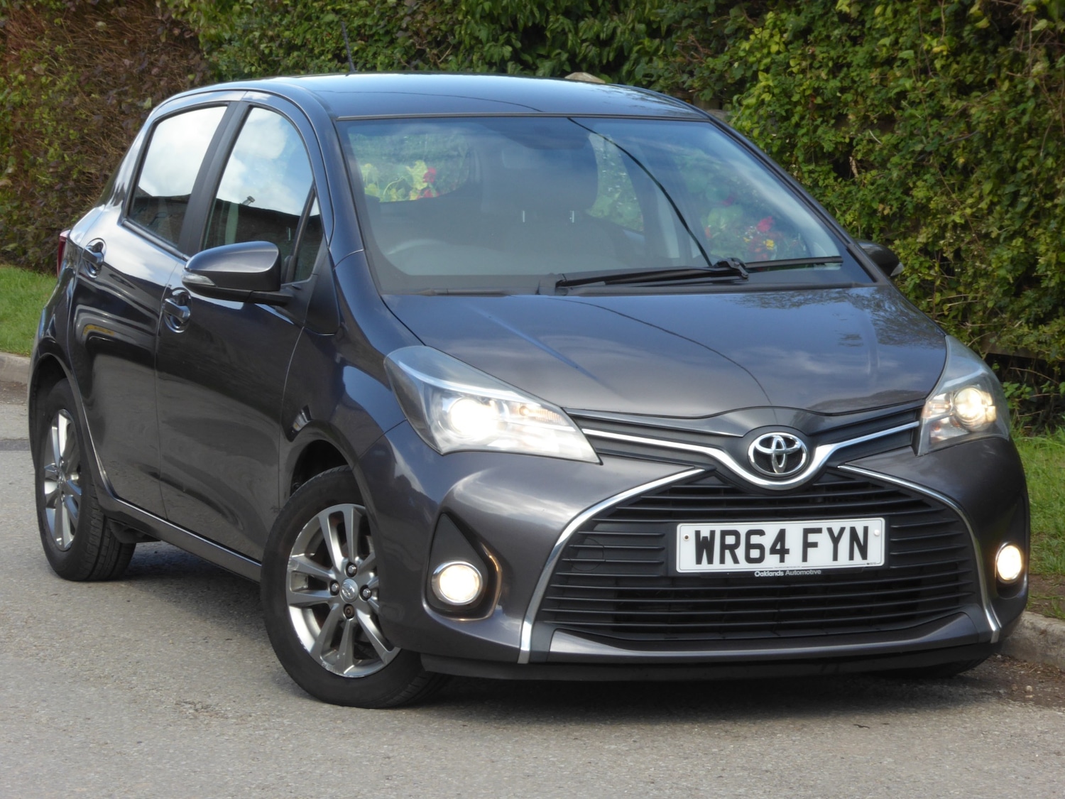 Vehicle 23