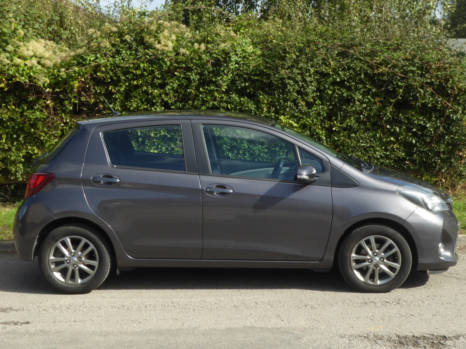 Vehicle 3