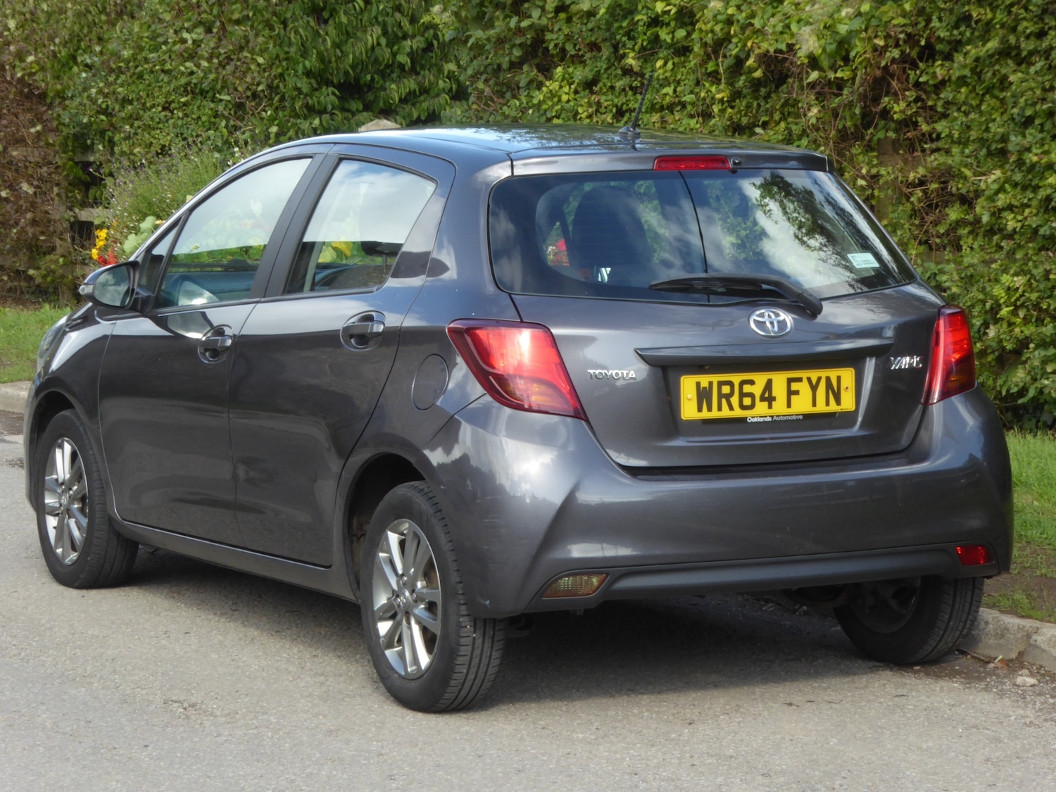 Vehicle 31
