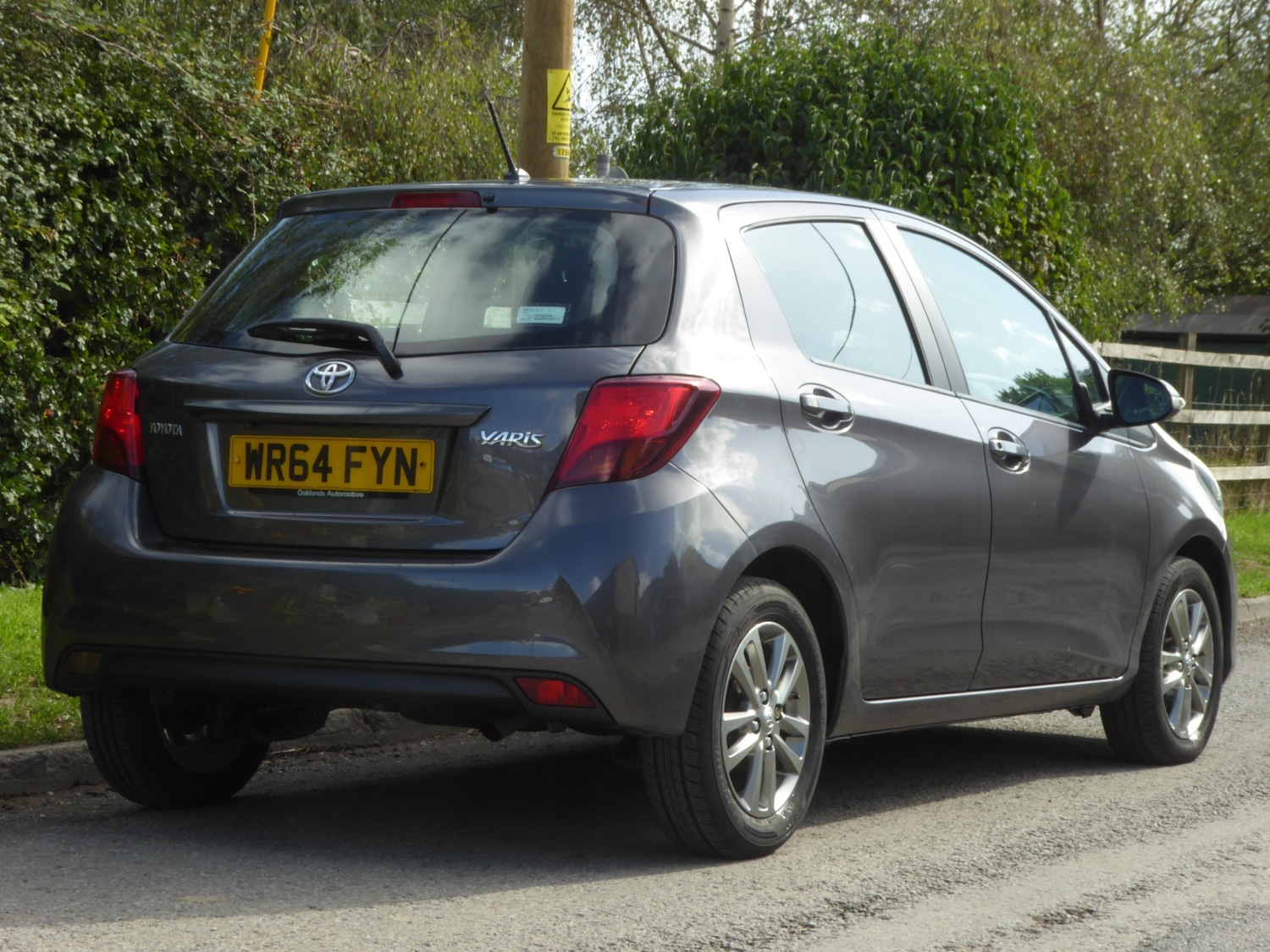 Vehicle 4