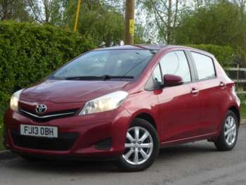 Used Toyota Yaris 2013 for sale - 74402464: Photo