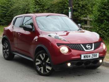 Used Nissan Juke 2014 for sale - 75108382: Photo