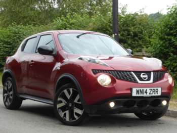Used Nissan Juke 2014 for sale - 75108382: Photo