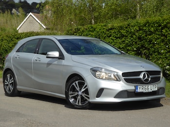 Used Mercedes-Benz A-Class 2016 for sale - 78312010: Photo