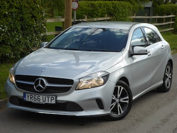 Used Mercedes-Benz A-Class 2016 for sale - 78312010: Photo