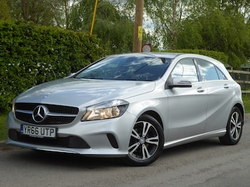 Used Mercedes-Benz A-Class 2016 for sale - 78312010: Photo