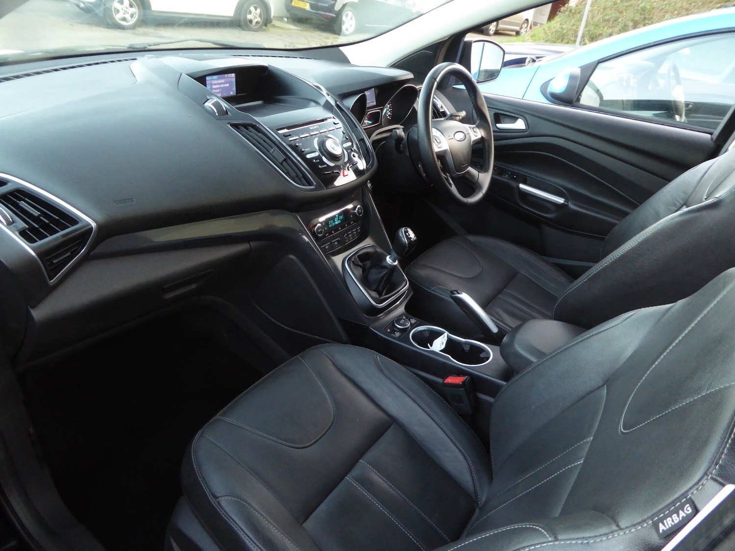 Used Ford Kuga 2015 for sale - 77833591: Photo 15