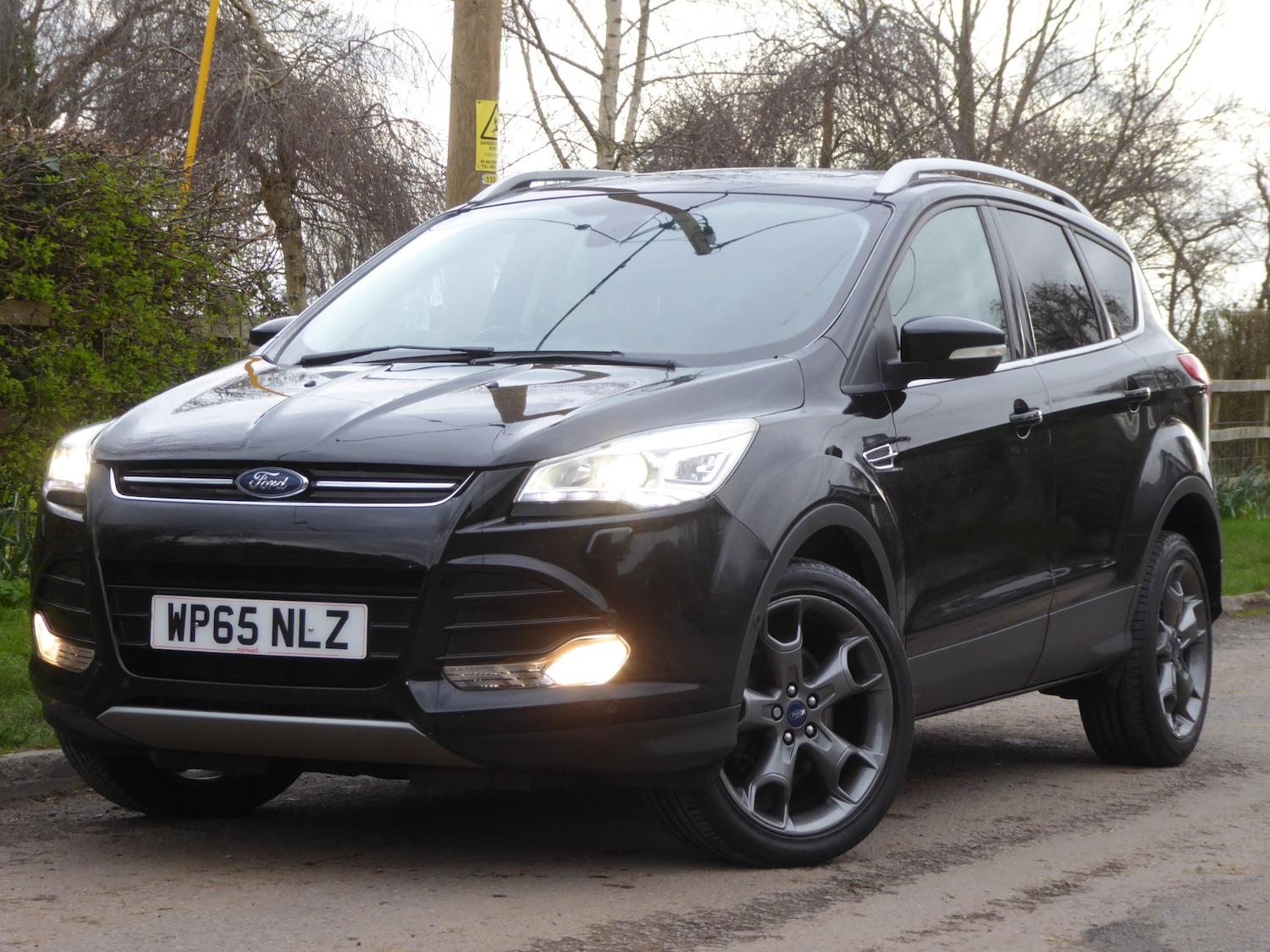 Used Ford Kuga 2015 for sale - 77833591: Photo 2