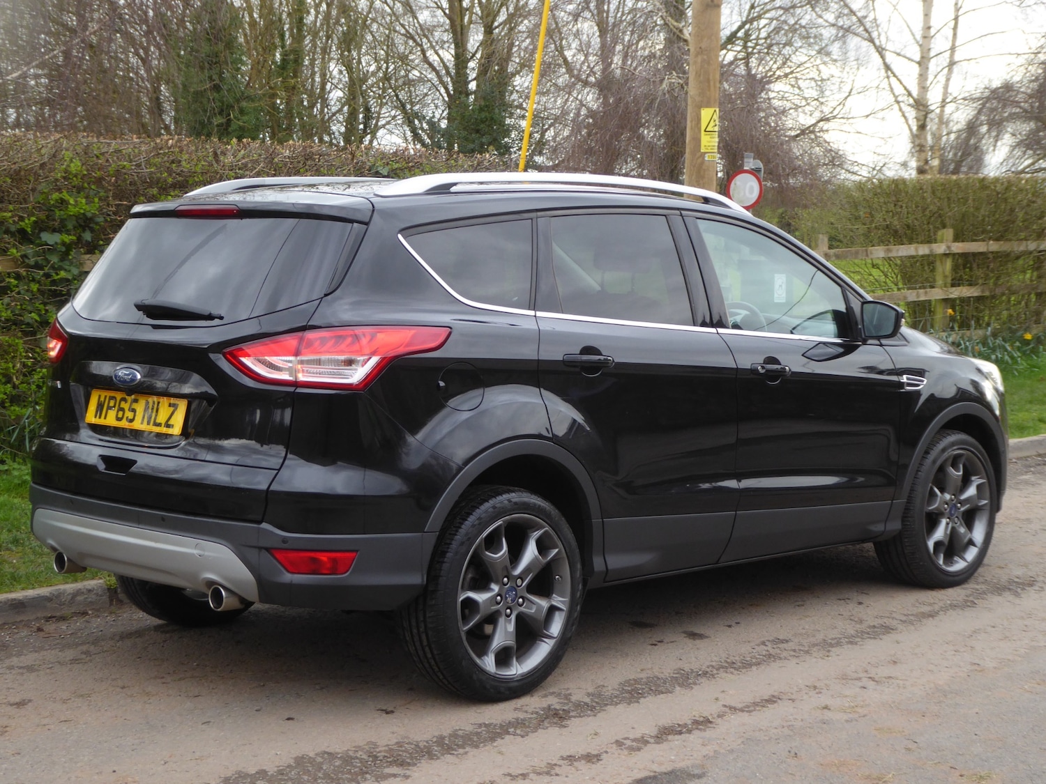 Used Ford Kuga 2015 for sale - 77833591: Photo 23