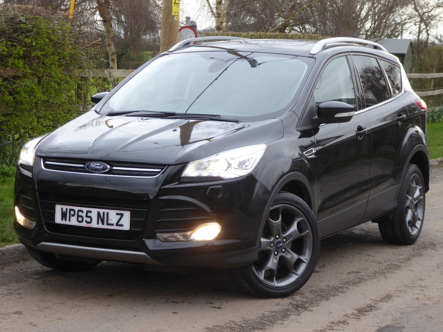 Used Ford Kuga 2015 for sale - 77833591: Photo 24