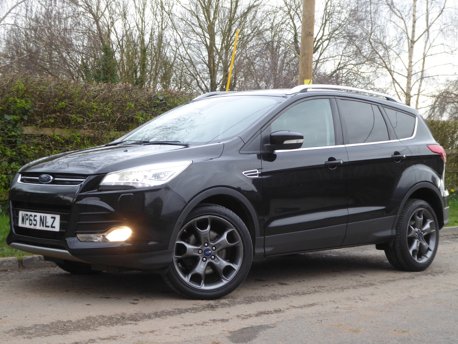 Used Ford Kuga 2015 for sale - 77833591: Photo 25
