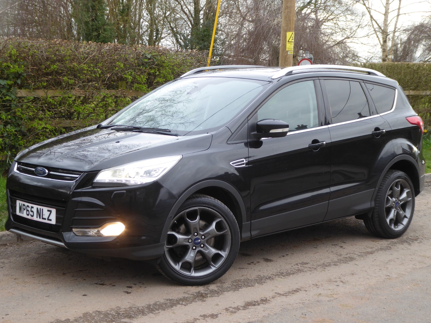 Used Ford Kuga 2015 for sale - 77833591: Photo 26
