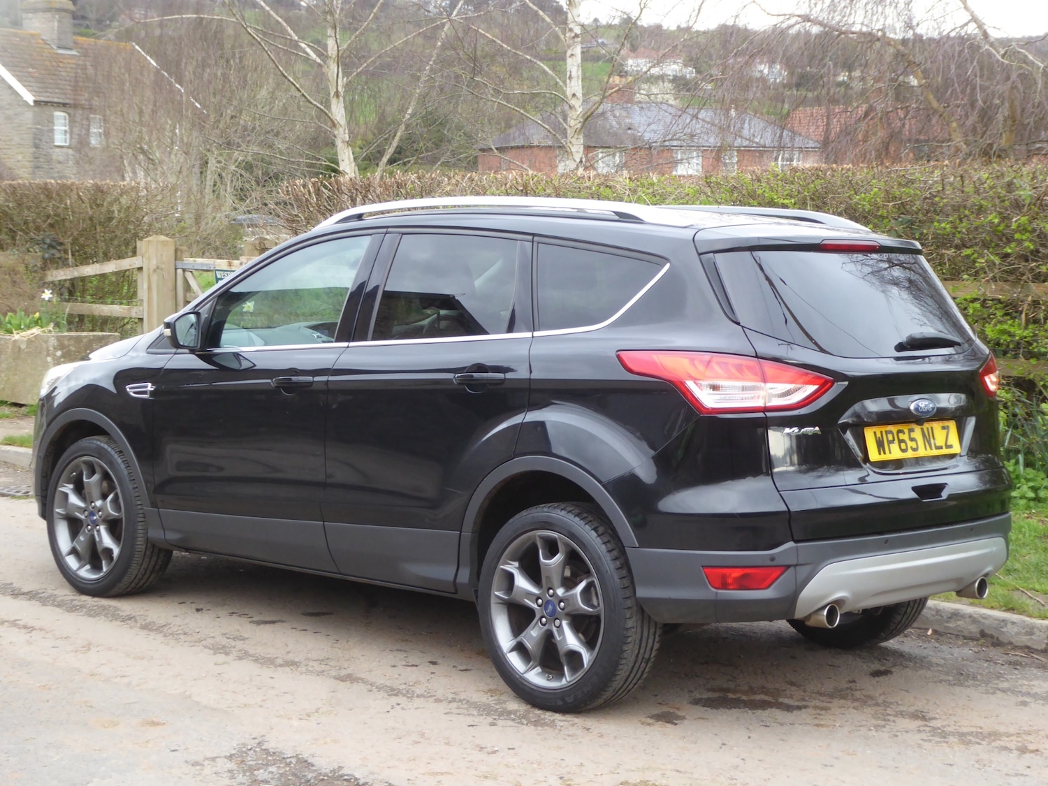 Used Ford Kuga 2015 for sale - 77833591: Photo 27