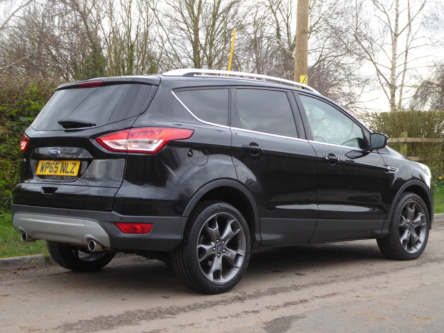 Used Ford Kuga 2015 for sale - 77833591: Photo 3