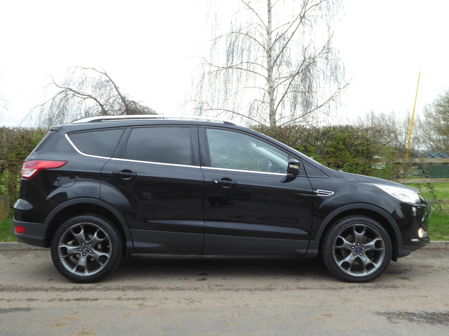 Used Ford Kuga 2015 for sale - 77833591: Photo 5