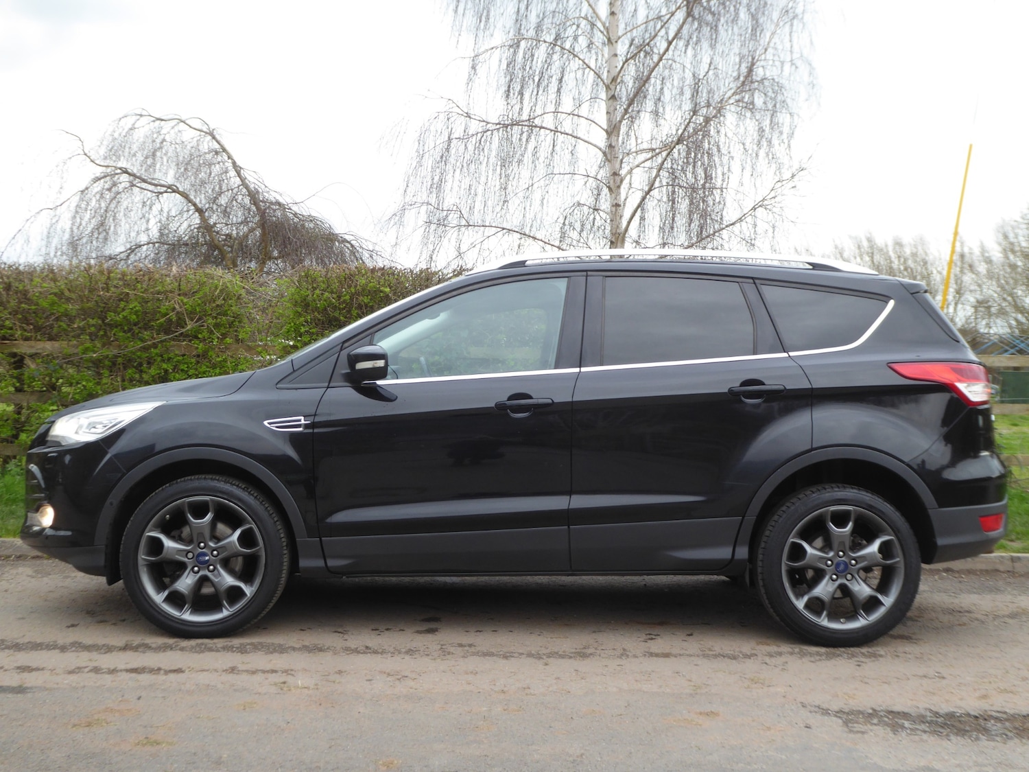 Used Ford Kuga 2015 for sale - 77833591: Photo 6