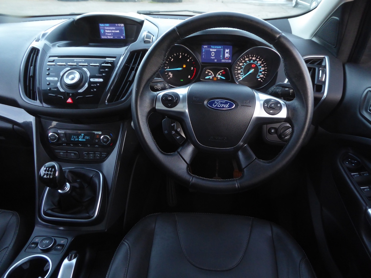 Used Ford Kuga 2015 for sale - 77833591: Photo 8