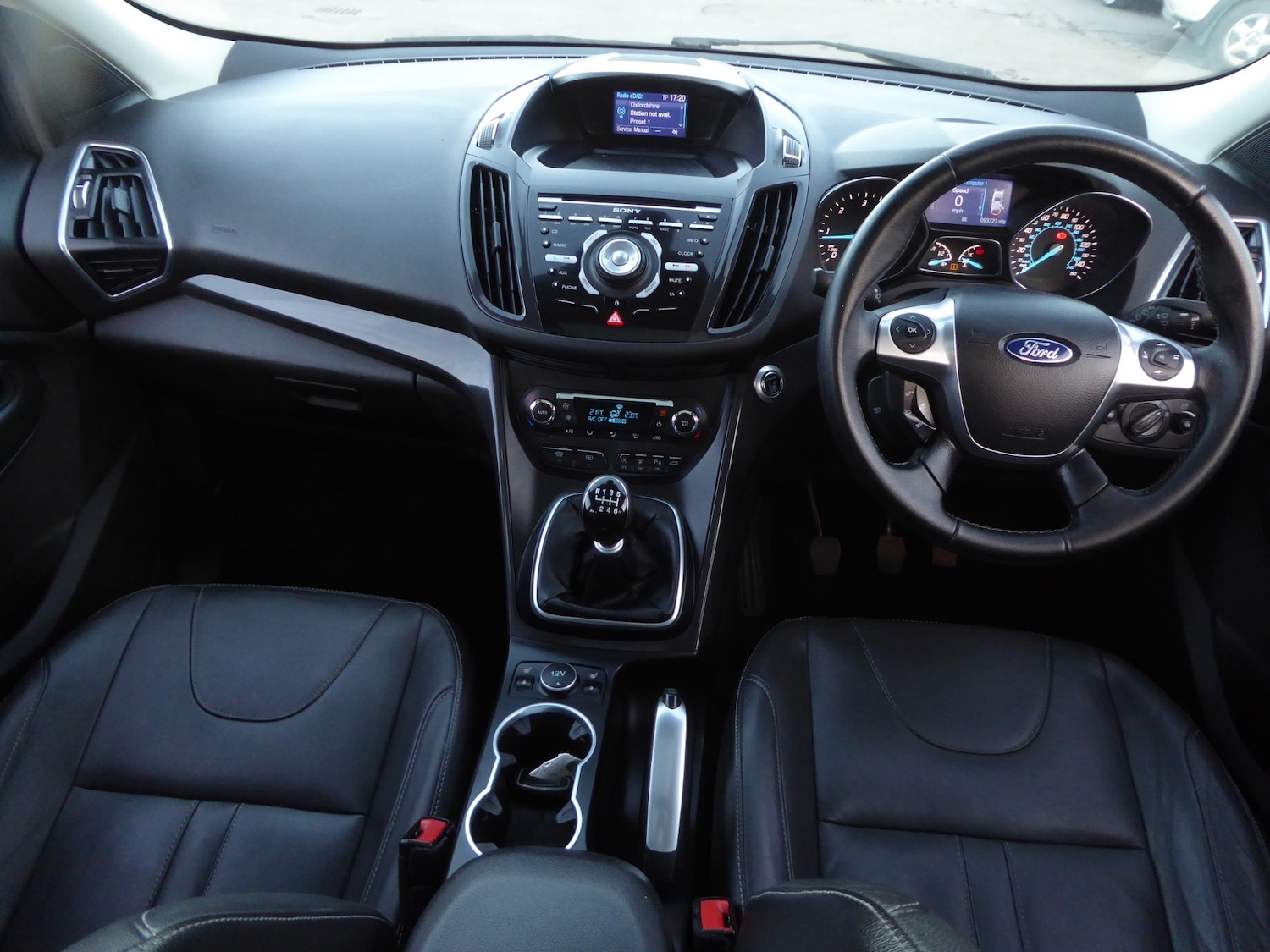 Used Ford Kuga 2015 for sale - 77833591: Photo 9