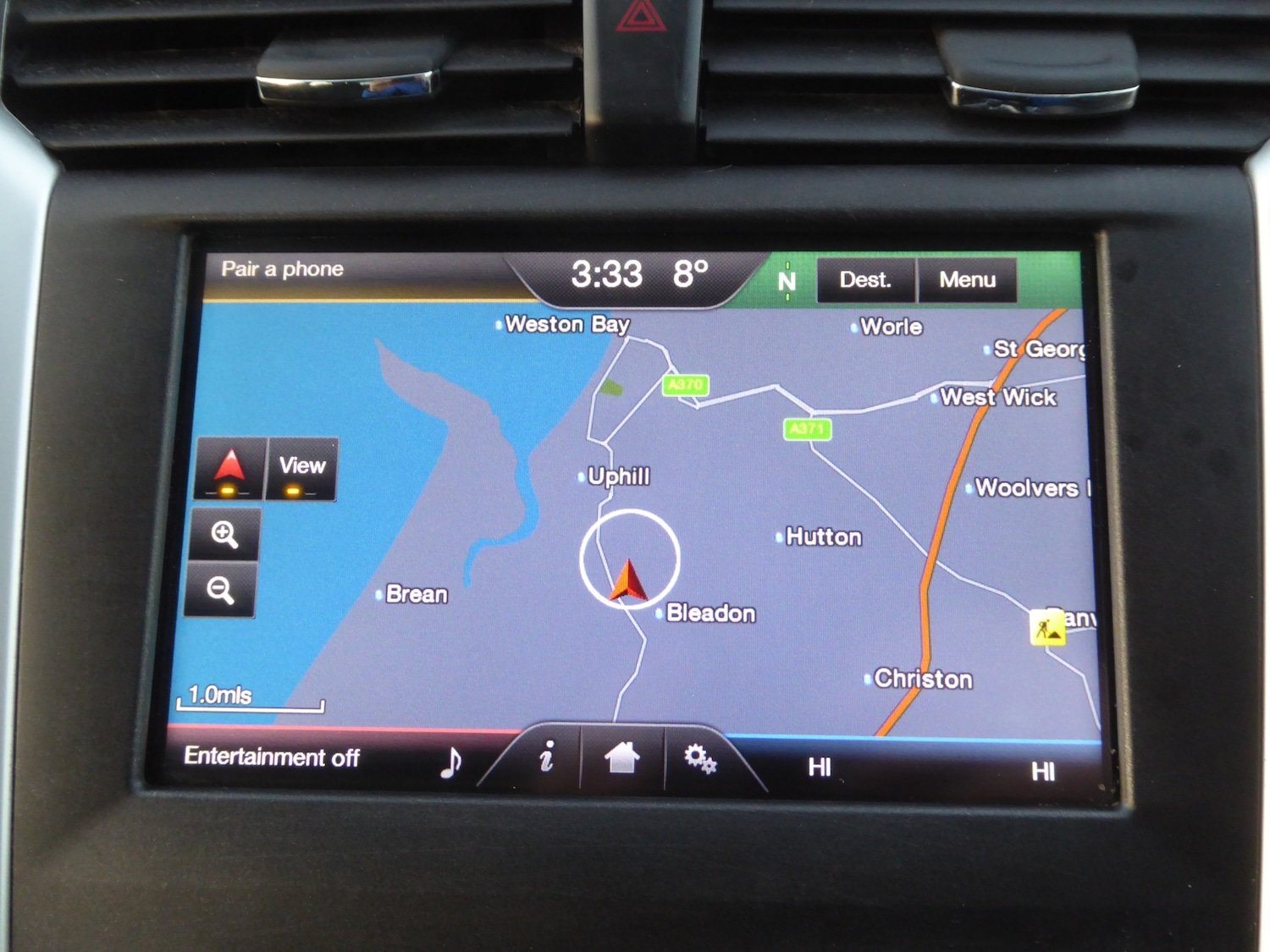 Used Ford Mondeo 2015 for sale - 76908189: Photo 13