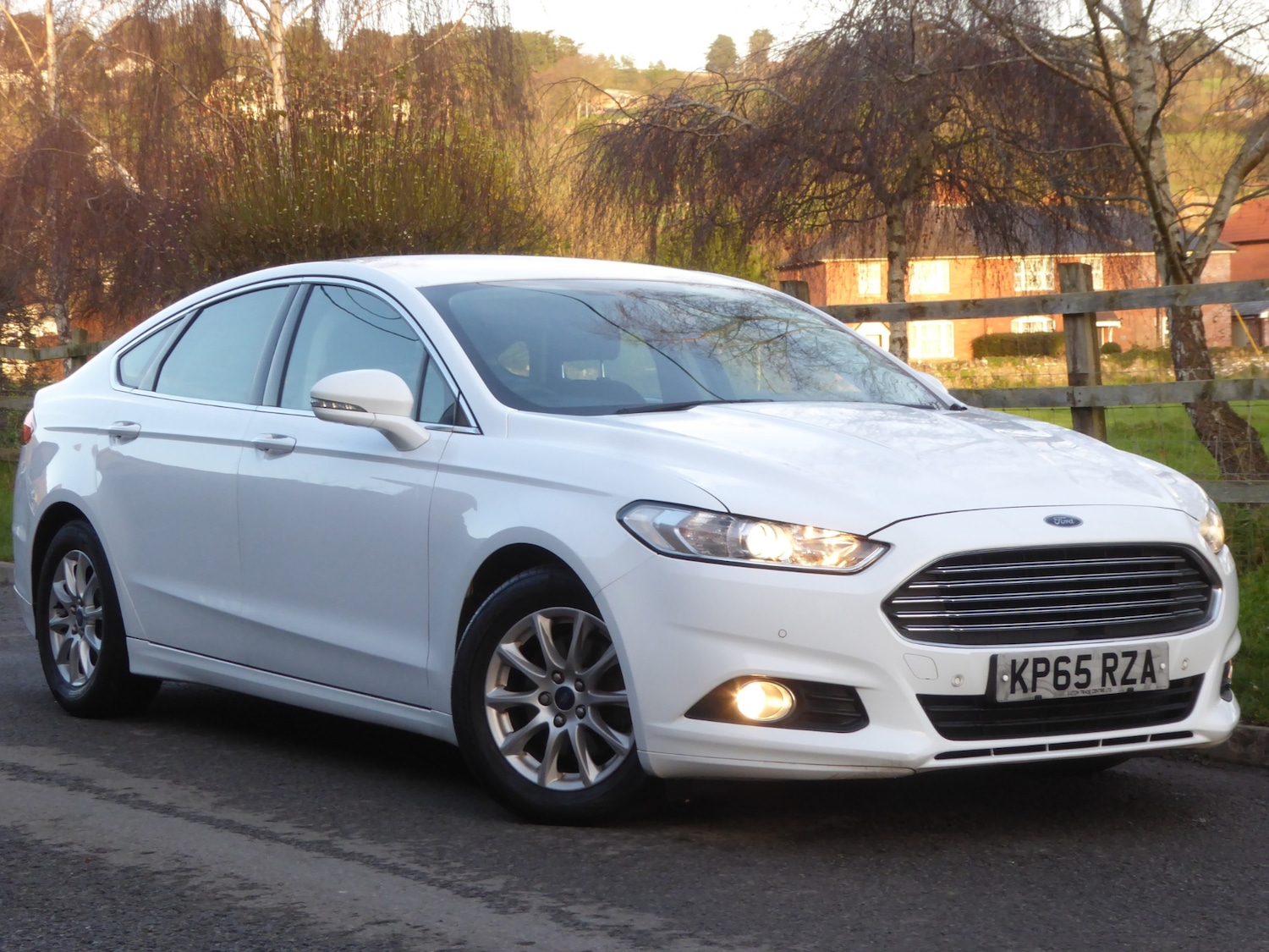 Used Ford Mondeo 2015 for sale - 76908189: Photo 21