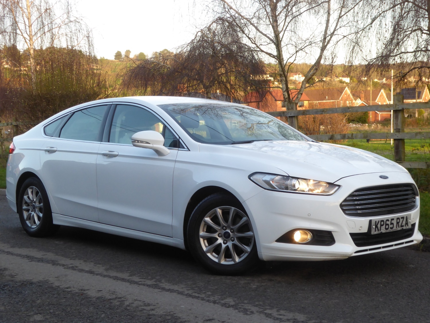 Used Ford Mondeo 2015 for sale - 76908189: Photo 22