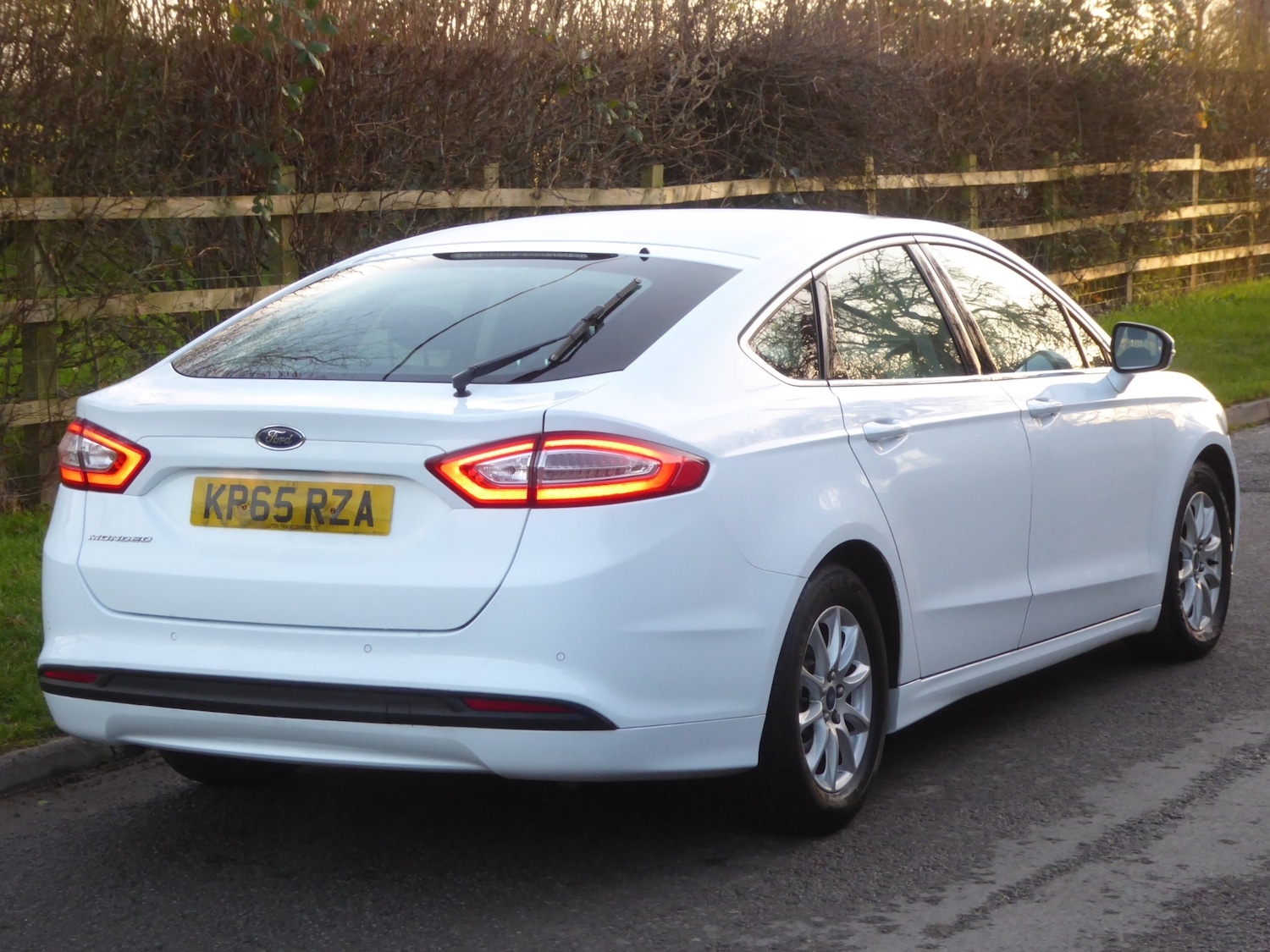 Used Ford Mondeo 2015 for sale - 76908189: Photo 23