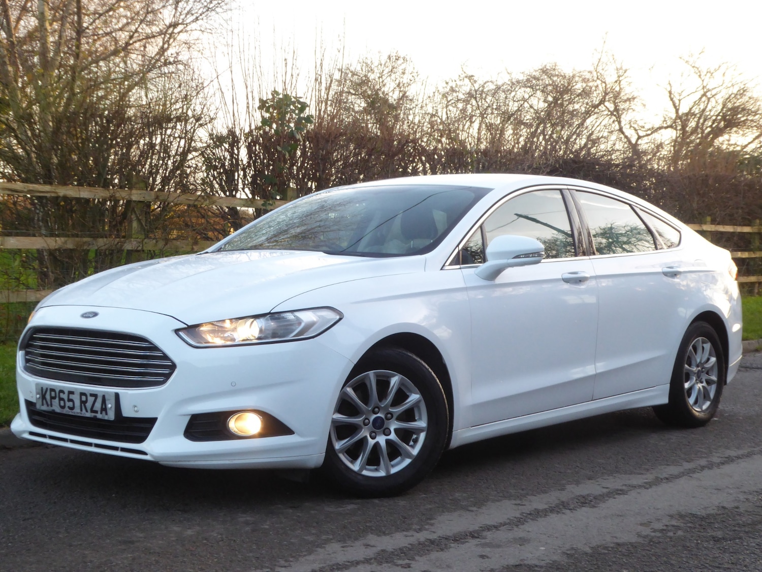 Used Ford Mondeo 2015 for sale - 76908189: Photo 29