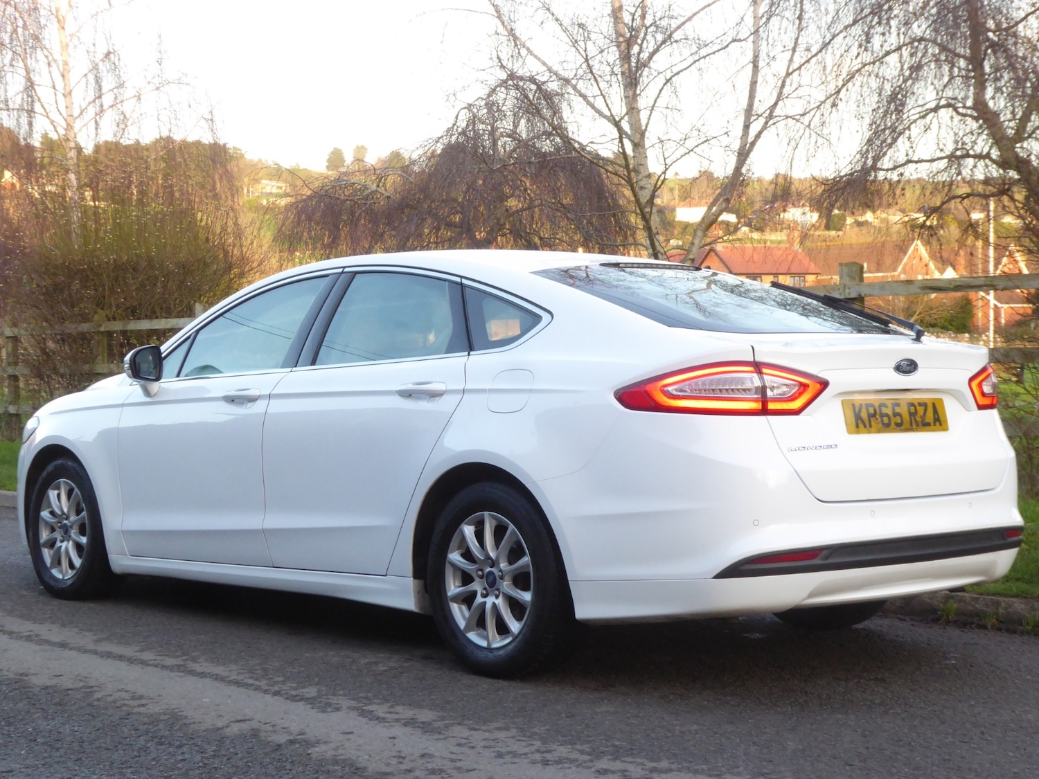 Used Ford Mondeo 2015 for sale - 76908189: Photo 33