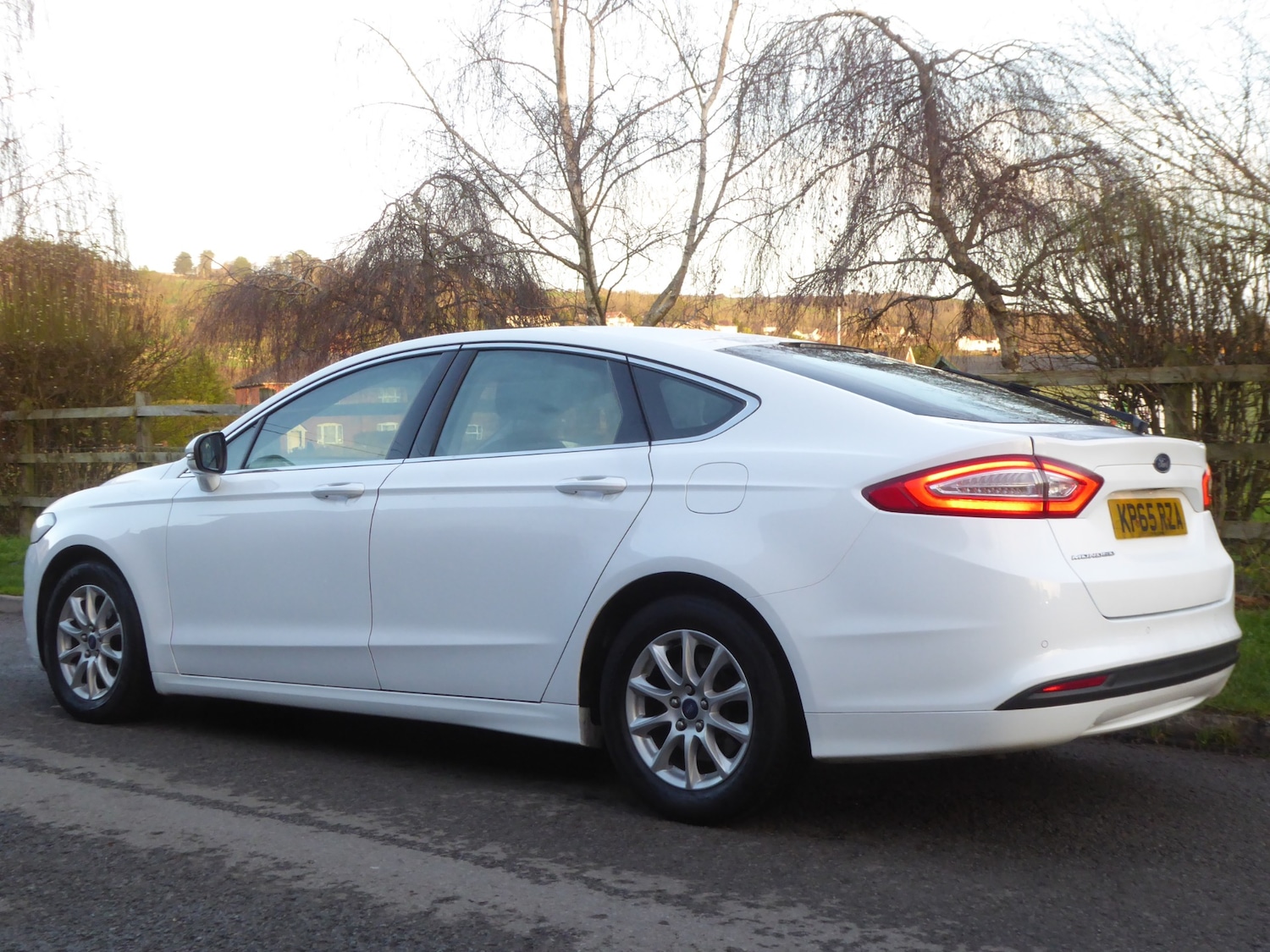 Used Ford Mondeo 2015 for sale - 76908189: Photo 35