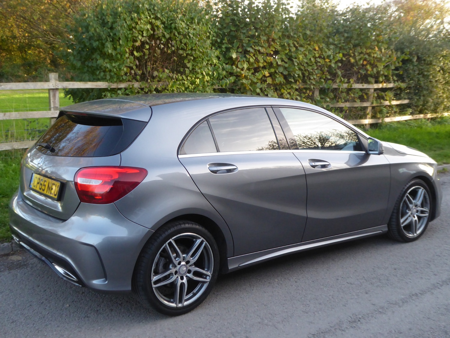 Used Mercedes-Benz A-Class 2016 for sale - 76393787: Photo 10