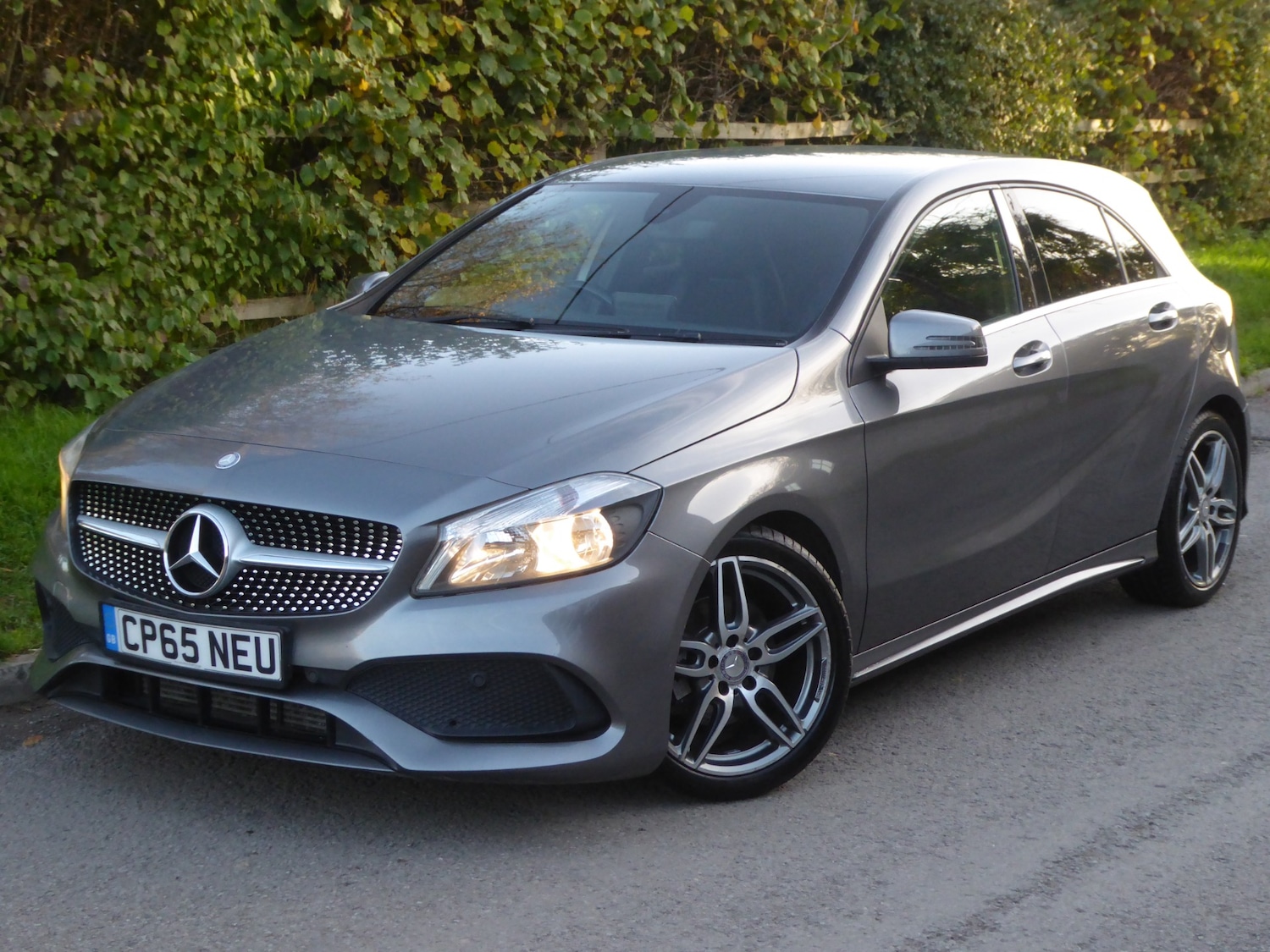 Used Mercedes-Benz A-Class 2016 for sale - 76393787: Photo 11