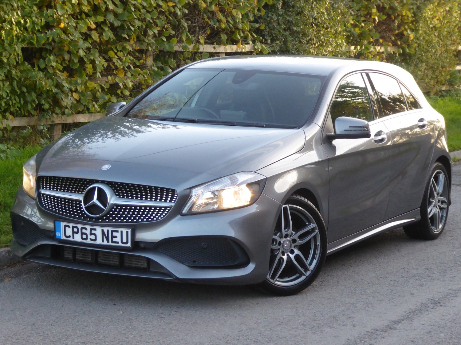 Used Mercedes-Benz A-Class 2016 for sale - 76393787: Photo 13